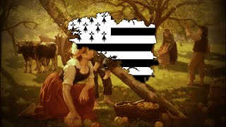 quotSon Ar Chistrquot  Breton Folk Song [upl. by Aicenek]