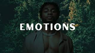 FREE Omah Lay x Ckay x Afro type beat  EMOTIONS [upl. by Kari]