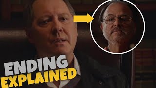 The Blacklist Season 9 Finale Ending Explained  Episode 22 Recap [upl. by Shantee]