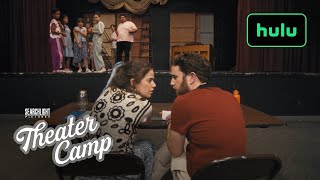 Theater Camp  Official Trailer  Hulu [upl. by Yblok]