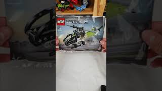 LEGO® Technic 30465 Helikopter Polybag im ShortReview 4K shorts [upl. by Cavit640]