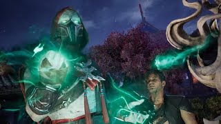 ERMAC TRAILER TEASER  Mortal Kombat 1 Kombat Pack Update [upl. by Ruphina]