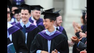 Solent University Graduation 2019 [upl. by Hajan]