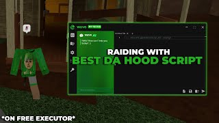 NEW RAIDING WITH BEST DA HOOD AIMLOCK SCRIPTHACK 2024 OP BYFRON BYPASS EXECUTOR STARS USE 🌟 [upl. by Jac]