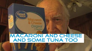 Macaroni and Cheese and Tuna Too Cheap Cheap [upl. by Rolyak485]