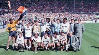 Luton Town 32 Arsenal  1988 Littlewoods Cup Final [upl. by Latrena]