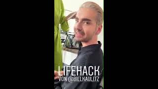 08 04 2019  Tokio Hotel Takeover  Late Night Berlin Instagram Stories [upl. by Raamal]