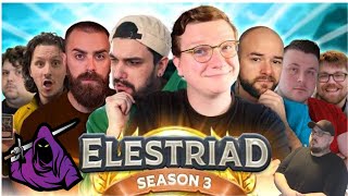 Weve made itSomehow  Elestriad Season 3 Reveal [upl. by Calder]