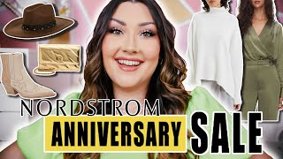 NORDSTROM ANNIVERSARY SALE 2023  INFO TIPS PREVIEW  WISHLIST [upl. by Yderf31]