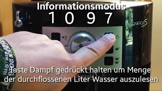 DeLonghi Magnifica S ECAM 22110B Kaffeevollautomat rezensionen [upl. by Llebanna320]