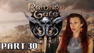 Baldurs Gate 3  First Playthrough  Part 30  THE MUCKDUCK TRIALS BEGIN [upl. by Waldron]