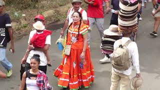 Semiótica de Personajes Tradicionales en Festividades Católicas de Nicaragua [upl. by Niatsirk]