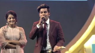 Jass Manak Live Mirchi Music Awards STARKALACAR [upl. by Alissa]