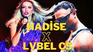 LvbelC5 amp Hadise  NE x PRENSES Prod WRD [upl. by Jumbala]