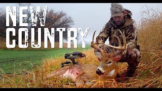 NEW COUNTRY  AN ARCHERY WHITETAIL HUNTING FILM [upl. by Crary612]