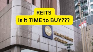 Singapore REITS to buy [upl. by Adlesirg553]