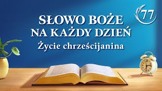 Słowo Boże na każdy dzień Sąd w dniach ostatecznych  Fragment 77 [upl. by Ulla]