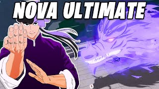 showcase da nova ultimate do suiryu no strongest battlegrounds [upl. by Smiley]