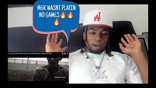 MGK  Rap Devil OFFICIAL REACTION VIDEO [upl. by Emirak]