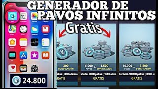 GLITCH PARA OBTENER PAVOS GRATIS  GENERADOR DE PAVOS EN FORTNITE AGOSTO 2018100no REAL FAKE [upl. by Vullo390]