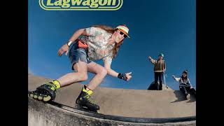 Lagwagon  Surviving California Official Audio [upl. by Ellynn393]