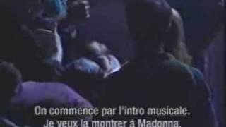 Madonna Rehearsing For 1997 Oscars [upl. by Llerehc711]