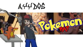 EPIC POKÉMON PUN RAP 77 Pokemon Names  AYYDOS [upl. by Kilby]