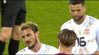 Latvia vs North Macedonia 03 All Goals amp Highlights Nations League 2024 [upl. by Akinwahs119]