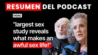 Los Doctores Gottman  The Diary Of A CEO Resumen de podcast en español [upl. by Rakel]