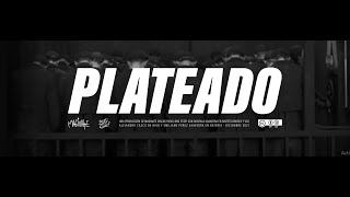 Lobo Está  Plateado Video Oficial [upl. by Nitram]