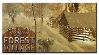 4  Life is Feudal Forest Village  Der Winter ist da  2019 [upl. by Brick]