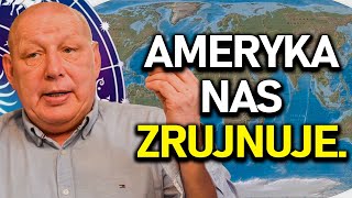 NASI SOJUSZNICY NAS ZNISZCZĄ Krzysztof Jackowski [upl. by Nitsirhc]