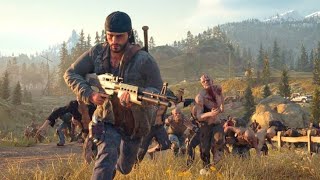 Lisas Search Caused Us Trouble  DAYS GONE  gameplay13 [upl. by Allekram]