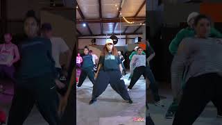 When The Last Time Clipse  Marlee Hightower Choreography [upl. by Ossy]