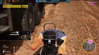 Tom Clancys Ghost Recon Wildlands Gameplay GTX 1660s [upl. by Lesya]