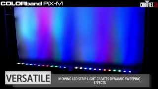 COLORband PiXM by CHAUVET DJ [upl. by Yramanna]