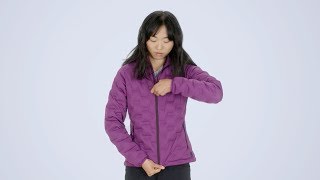 Mountain Hardwear Women’s StretchDown DS Jacket [upl. by Yenffad]