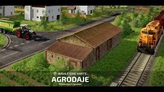 LS22 Agrodaje I 2 I Deutsch PC [upl. by Assenar949]