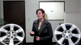 Solara Rims amp Solara Wheels  Video of Toyota Factory Original OEM stock new amp used rim Co [upl. by Lurette161]