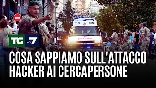 Cosa sappiamo sullattacco hacker ai cercapersone [upl. by Yornek]