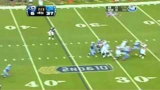 Alphonso Smith Touchdown And Carlton Dance Celebration [upl. by Zapot73]