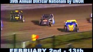 39th DIRTcar Natoinals by UNOH [upl. by Pleasant548]