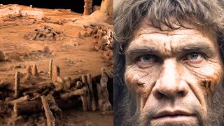 Neanderthal Unsolved Mystery  The Bruniquel Cave Circles [upl. by Yespmed]