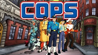 COPS Intro [upl. by Norraf]