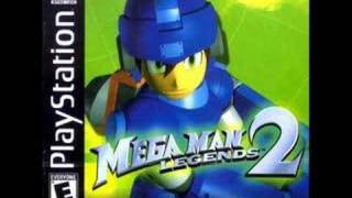 Megaman Legends 2Battle With Bola [upl. by Rebmak]