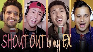 Little Mix  Shout Out to My Ex Continuum Cover [upl. by Zoltai]