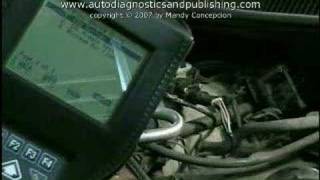 TPS or Throttle Position Sensor Adjustment 3 [upl. by Fatima]