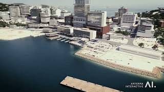 Port Moresby Digital Twin [upl. by Abijah]