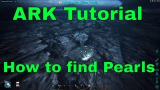 ARK Survival  How to find Silica Pearls [upl. by Sapphira185]