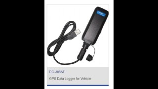 How to use Bluetooth DG388At Data Logger [upl. by Joye786]